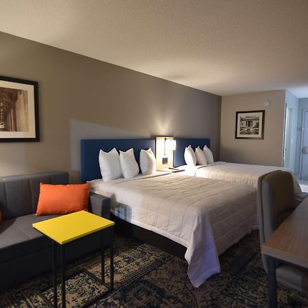 Baymont By Wyndham Pine Grove I-81 Hotel Kültér fotó