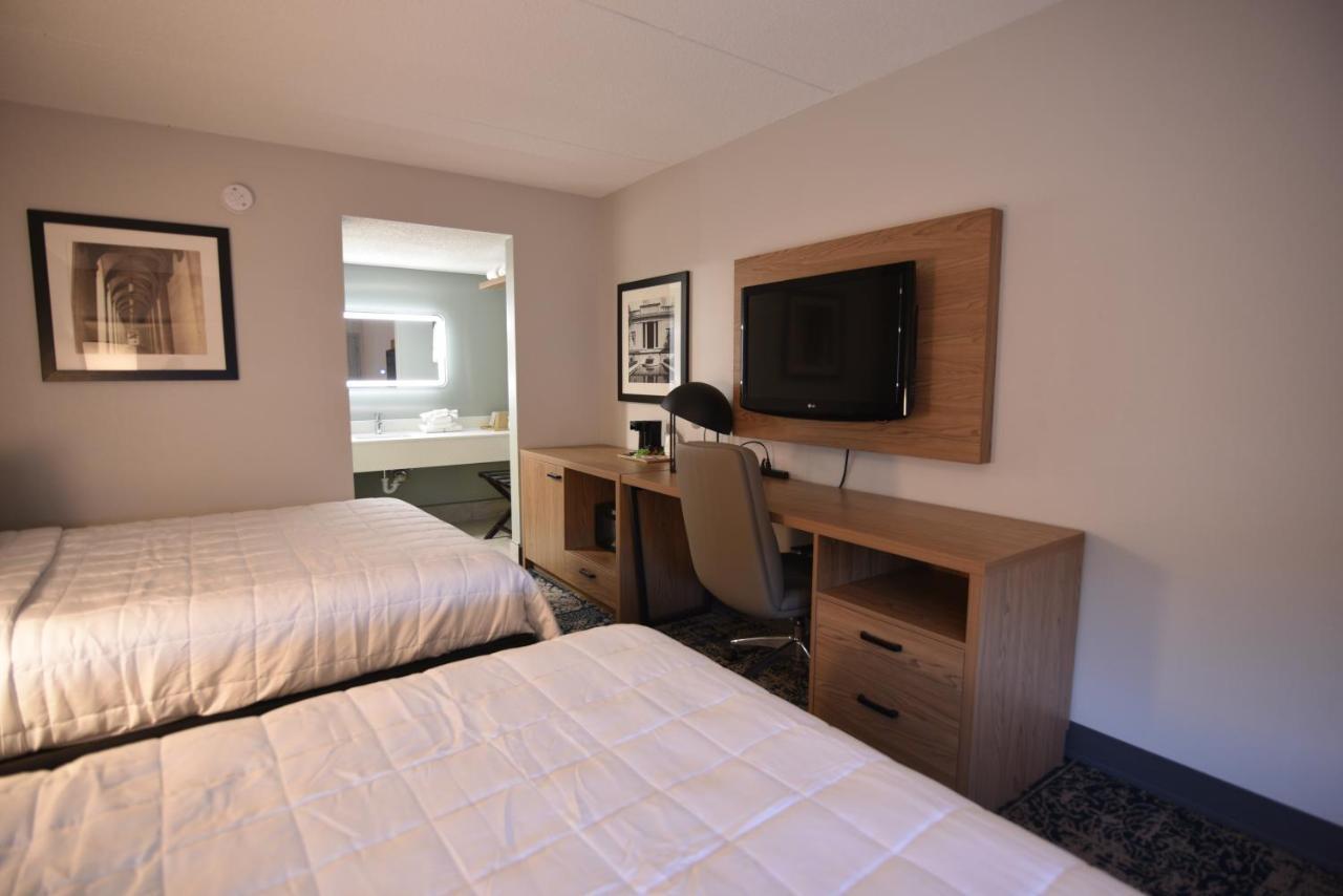 Baymont By Wyndham Pine Grove I-81 Hotel Kültér fotó