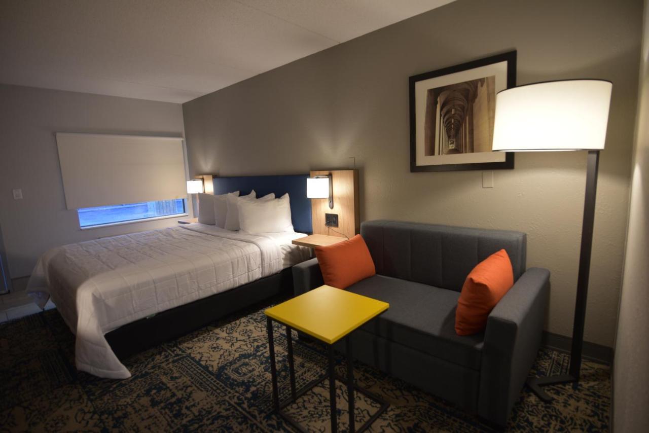 Baymont By Wyndham Pine Grove I-81 Hotel Kültér fotó