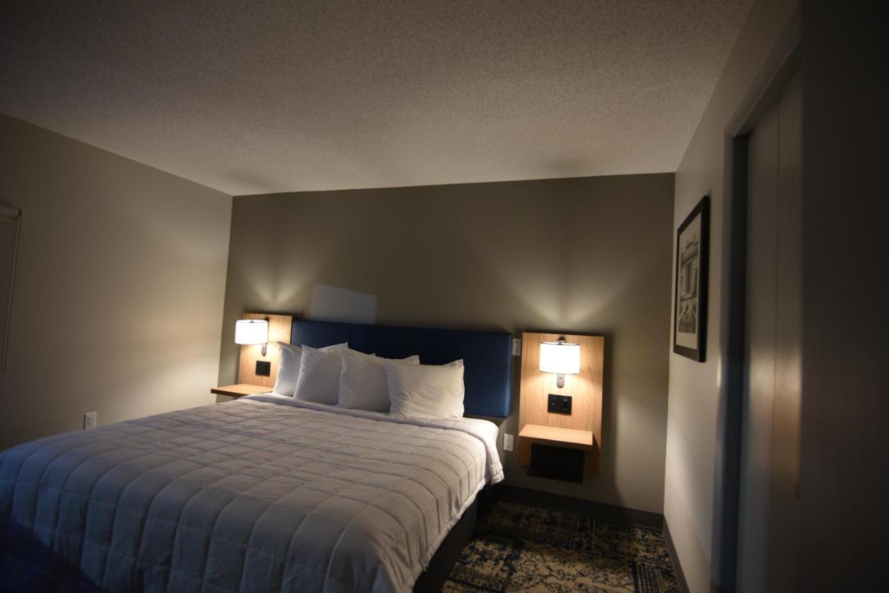 Baymont By Wyndham Pine Grove I-81 Hotel Kültér fotó