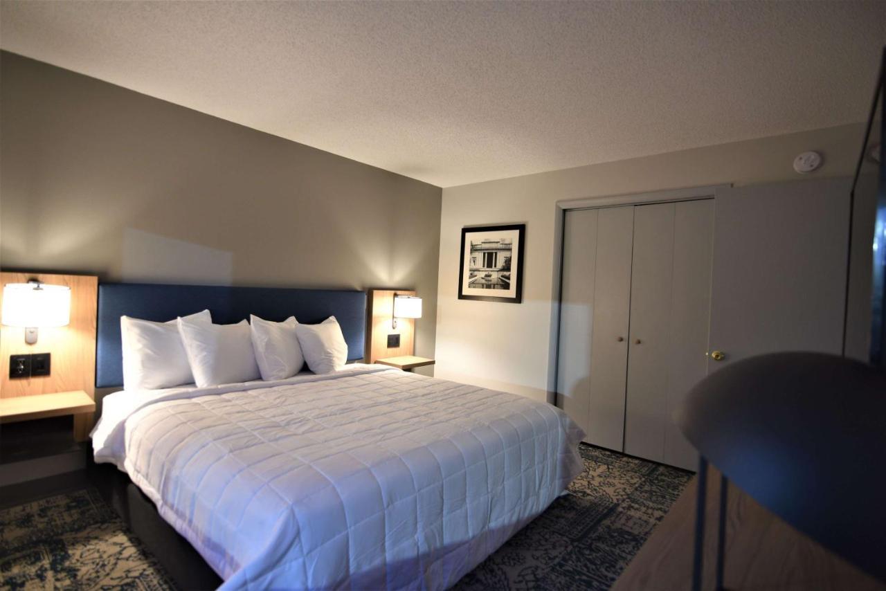 Baymont By Wyndham Pine Grove I-81 Hotel Kültér fotó