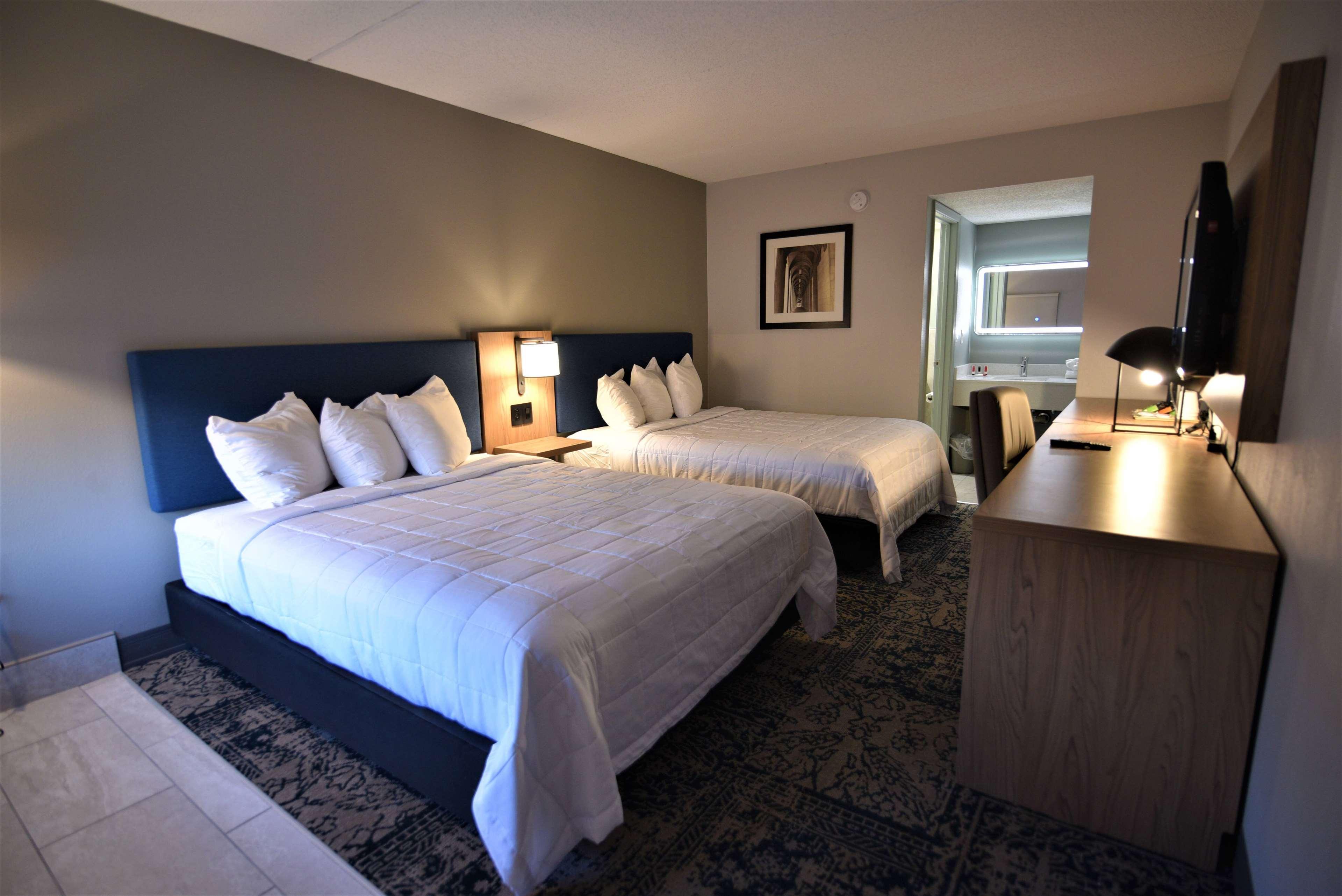 Baymont By Wyndham Pine Grove I-81 Hotel Kültér fotó