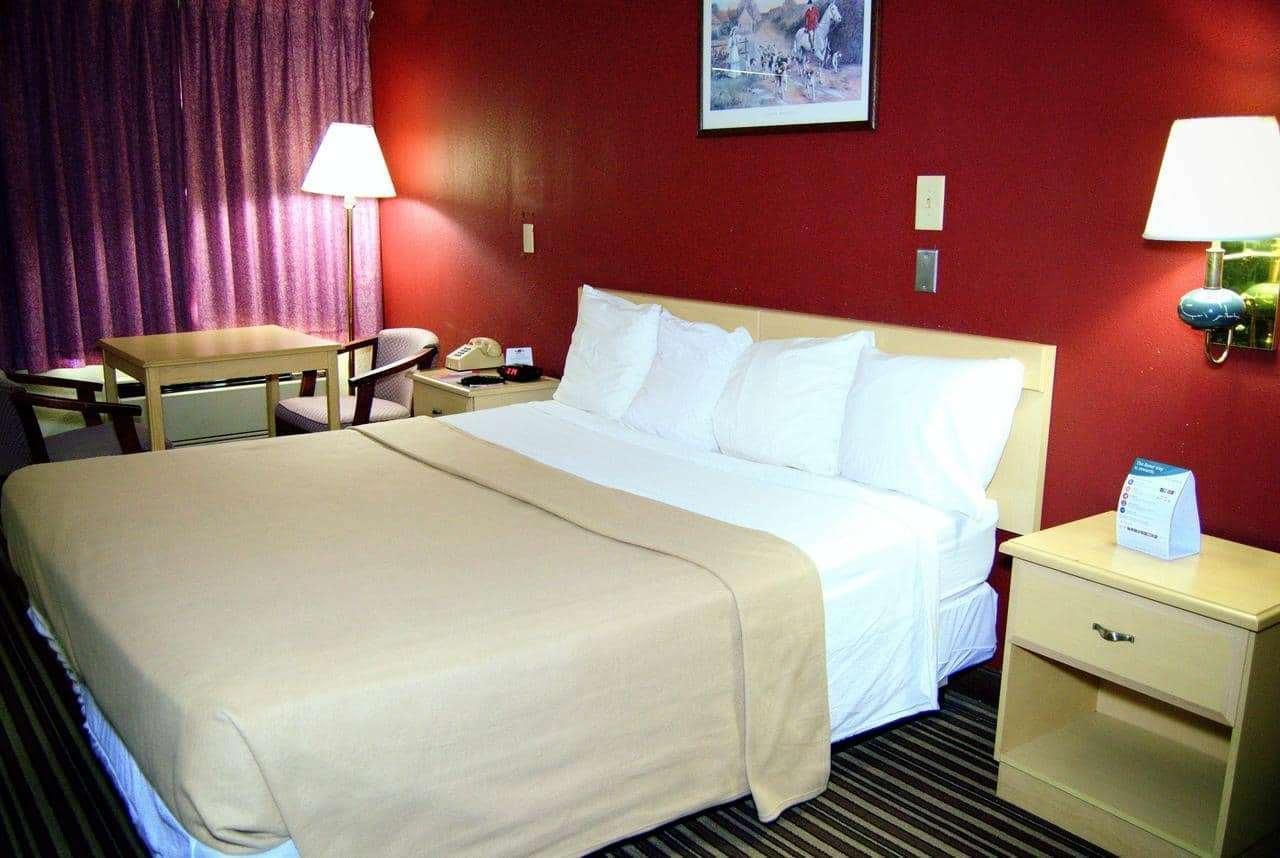 Baymont By Wyndham Pine Grove I-81 Hotel Kültér fotó