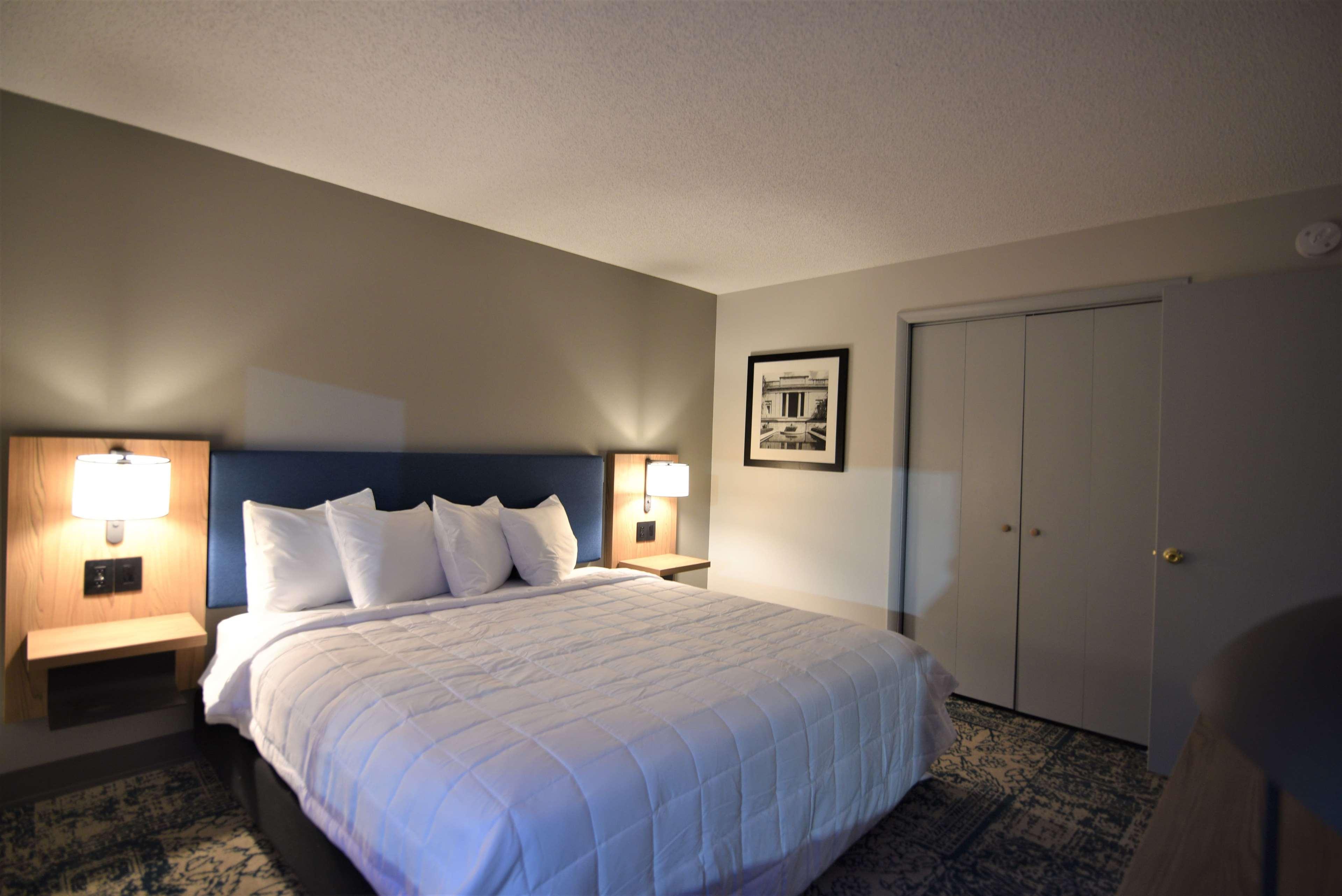 Baymont By Wyndham Pine Grove I-81 Hotel Kültér fotó