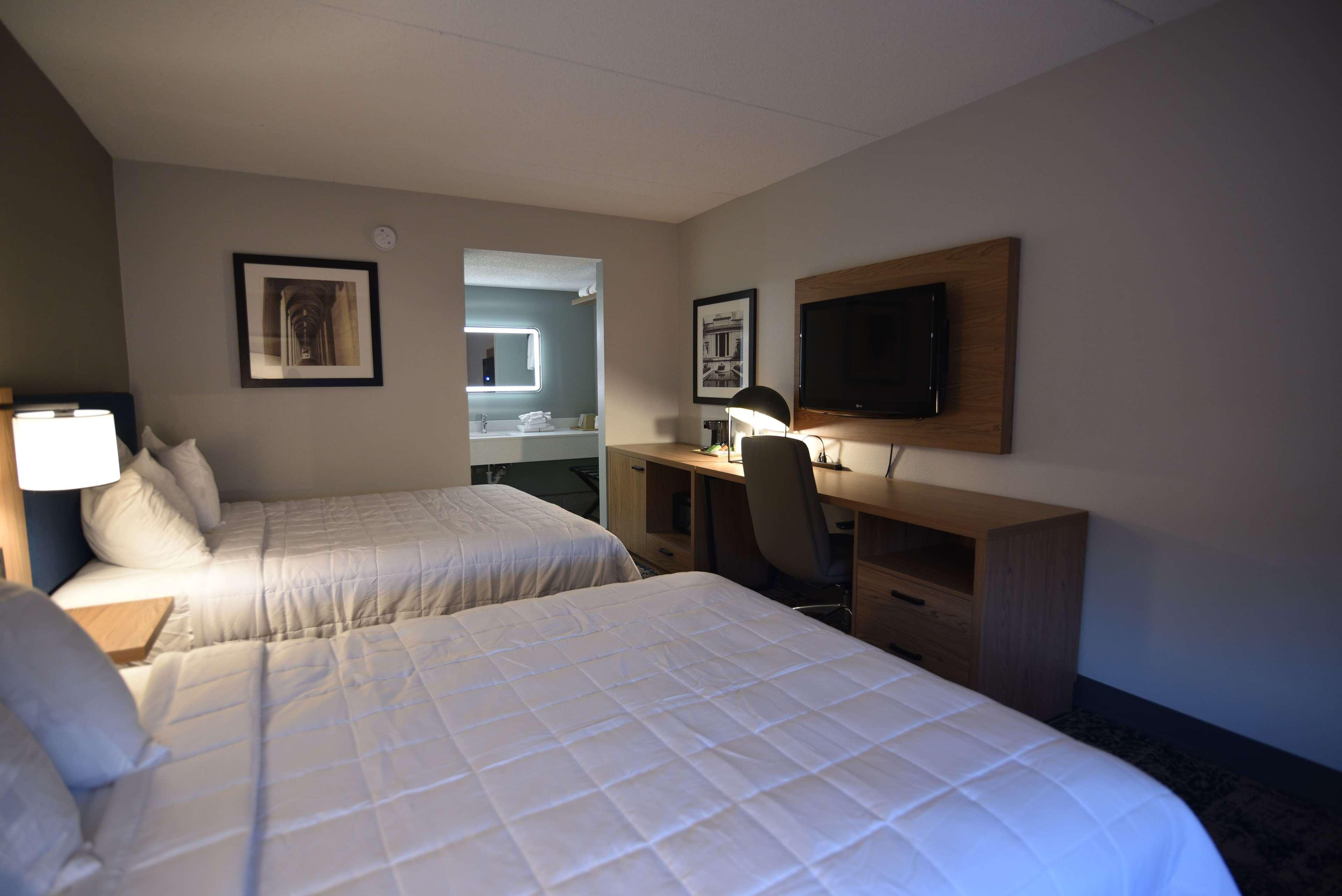 Baymont By Wyndham Pine Grove I-81 Hotel Kültér fotó