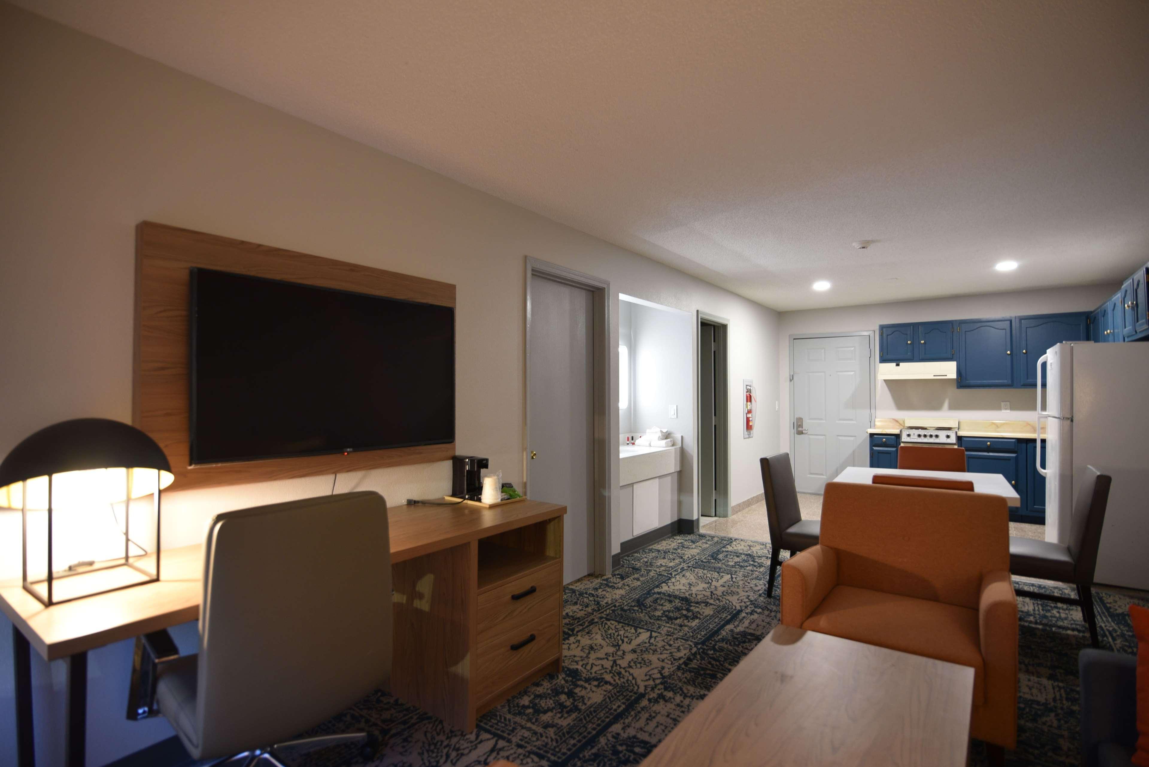 Baymont By Wyndham Pine Grove I-81 Hotel Kültér fotó