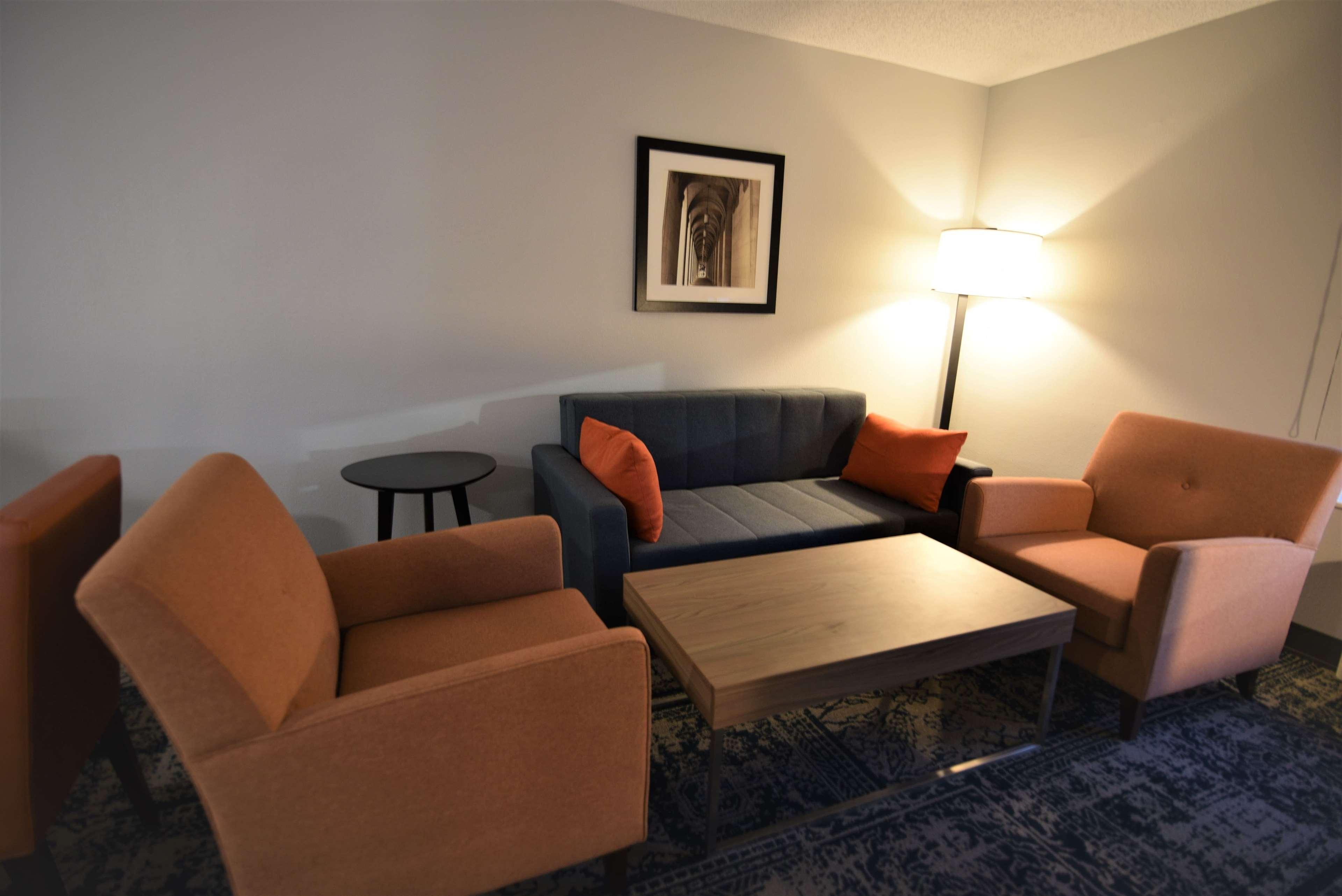 Baymont By Wyndham Pine Grove I-81 Hotel Kültér fotó