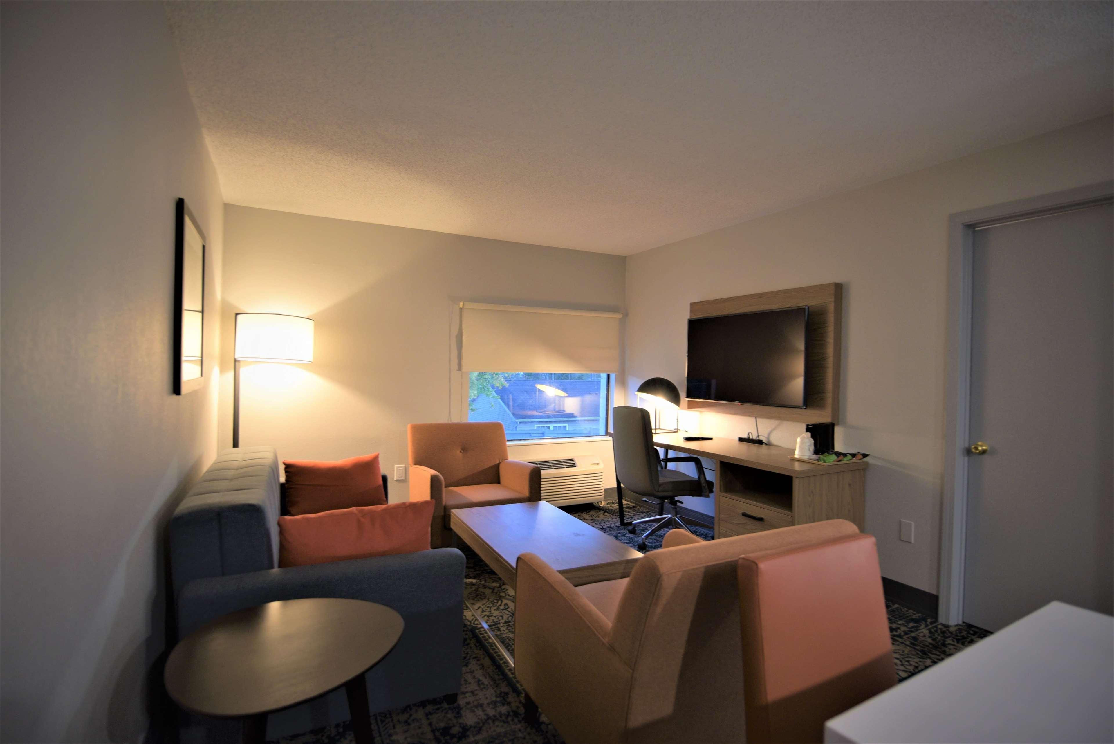 Baymont By Wyndham Pine Grove I-81 Hotel Kültér fotó