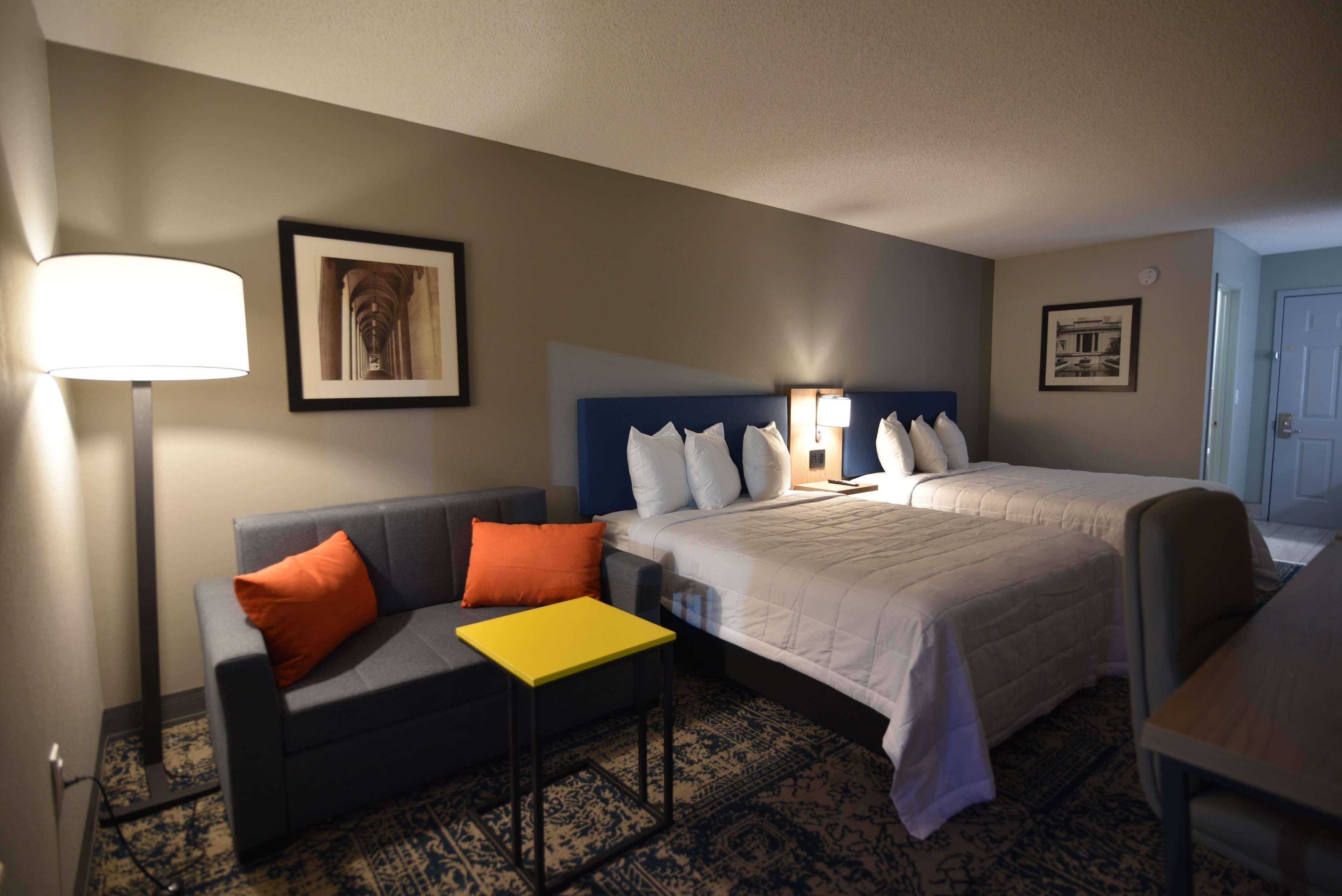 Baymont By Wyndham Pine Grove I-81 Hotel Kültér fotó