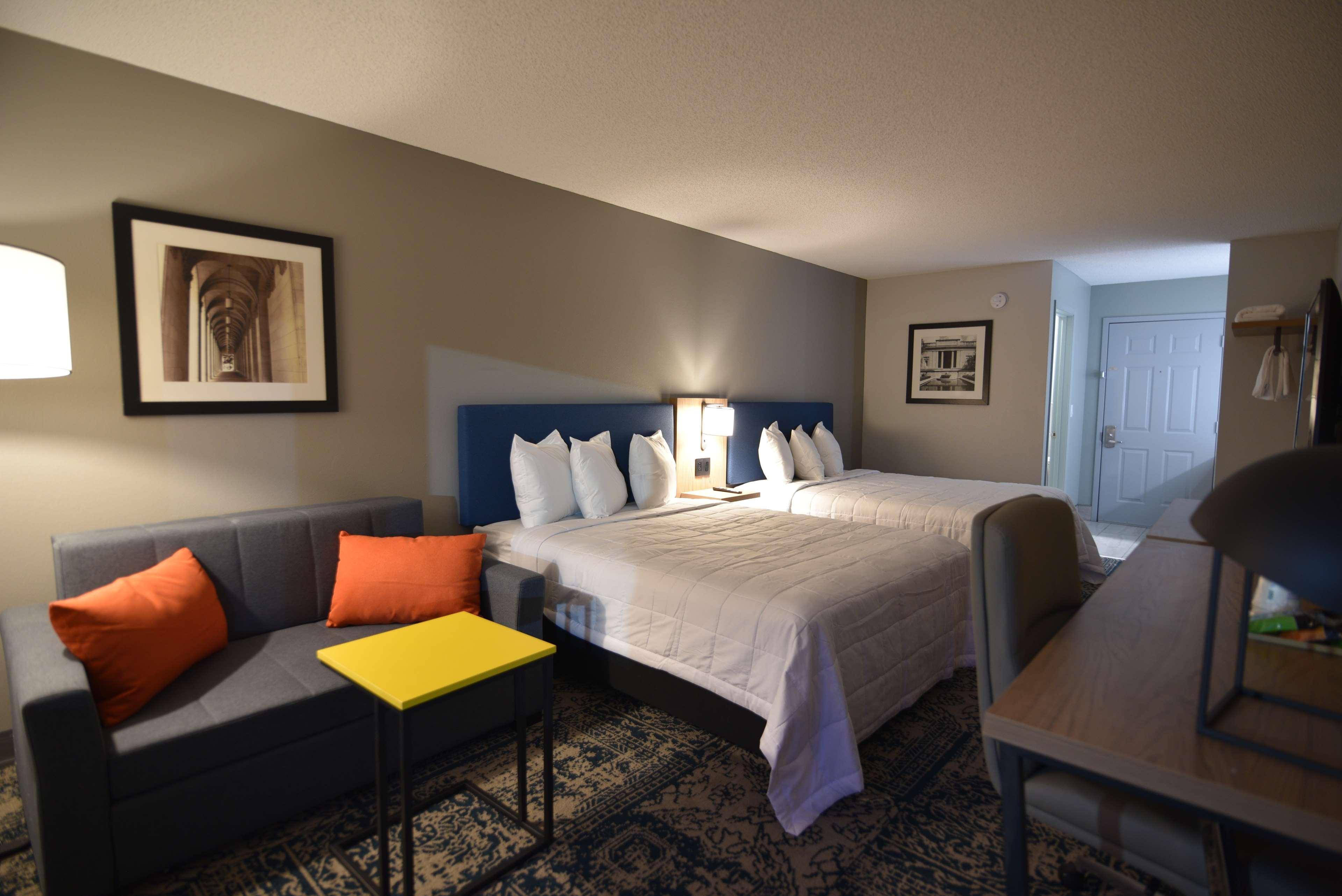 Baymont By Wyndham Pine Grove I-81 Hotel Kültér fotó