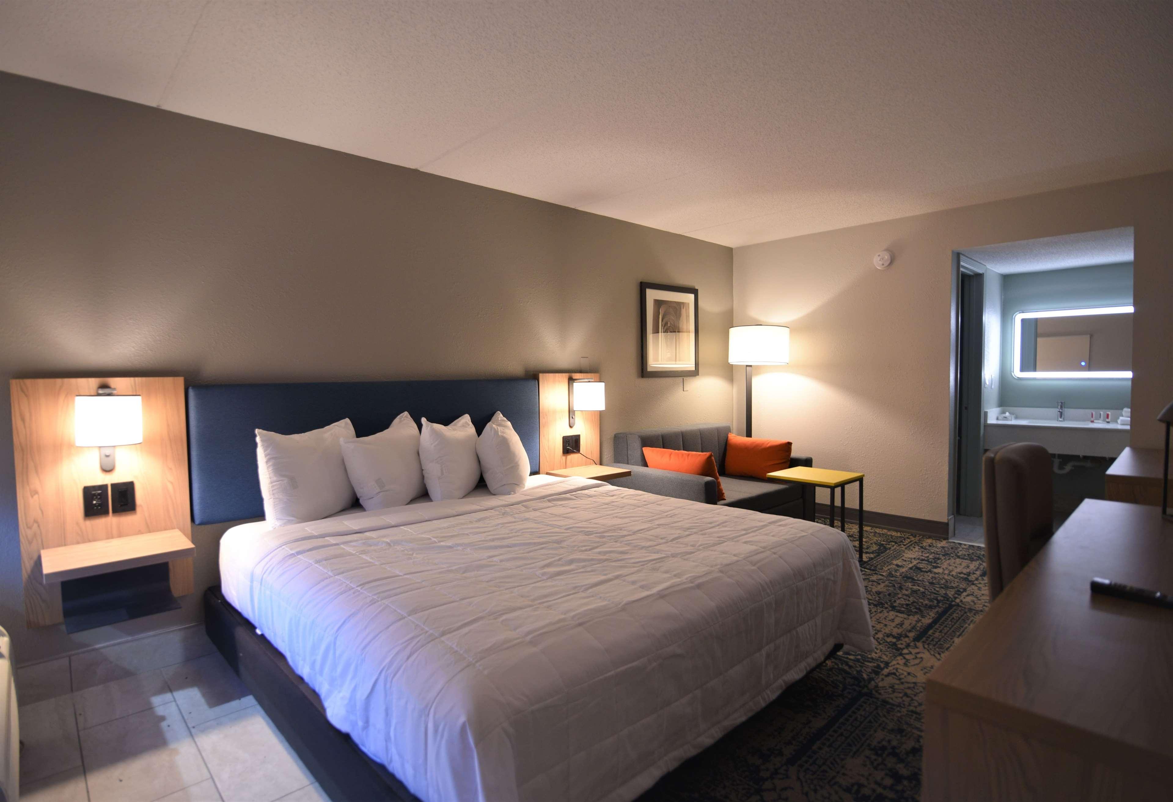 Baymont By Wyndham Pine Grove I-81 Hotel Kültér fotó