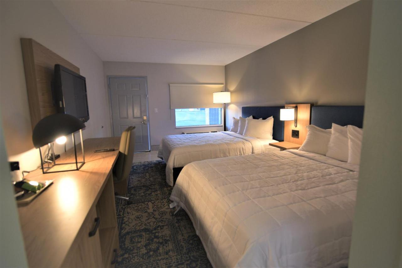 Baymont By Wyndham Pine Grove I-81 Hotel Kültér fotó